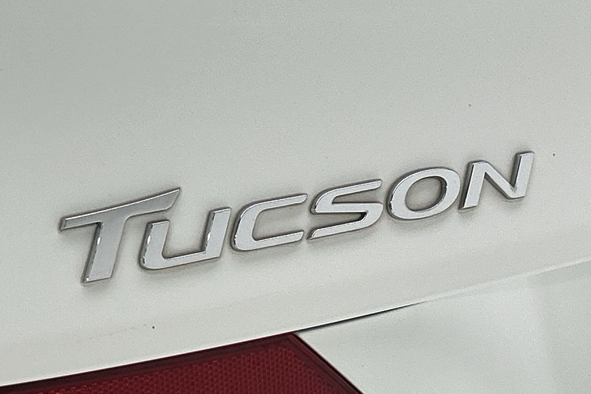 2019 Hyundai Tucson Active X TL4