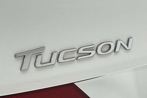 2019 Hyundai Tucson Active X TL4