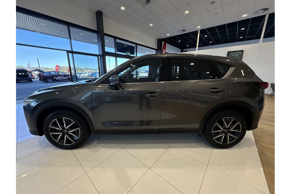 2021 Mazda CX-5 GT KF Series