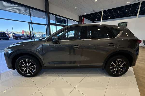 2021 Mazda CX-5 GT KF Series