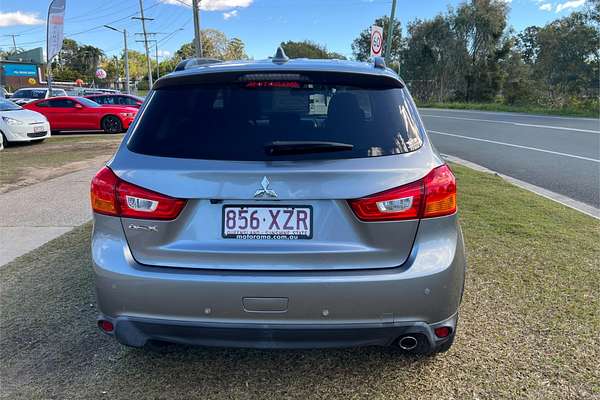2016 Mitsubishi ASX LS XB
