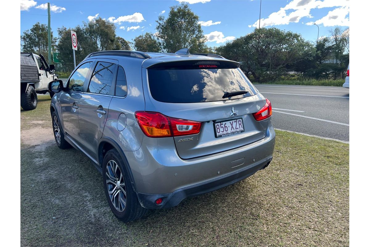 2016 Mitsubishi ASX LS XB