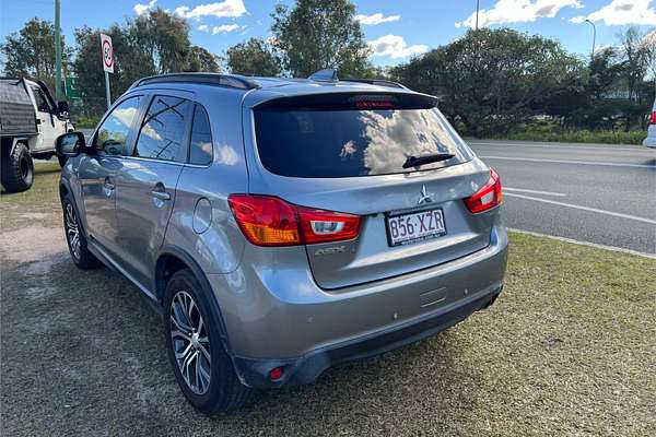 2016 Mitsubishi ASX LS XB