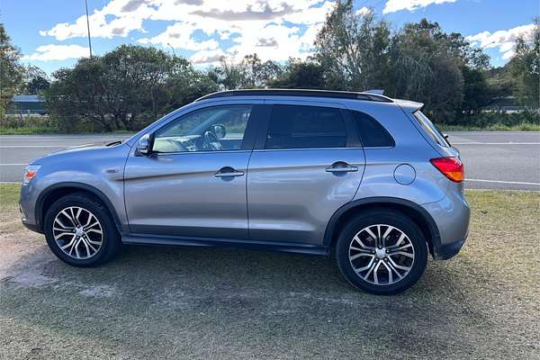 2016 Mitsubishi ASX LS XB