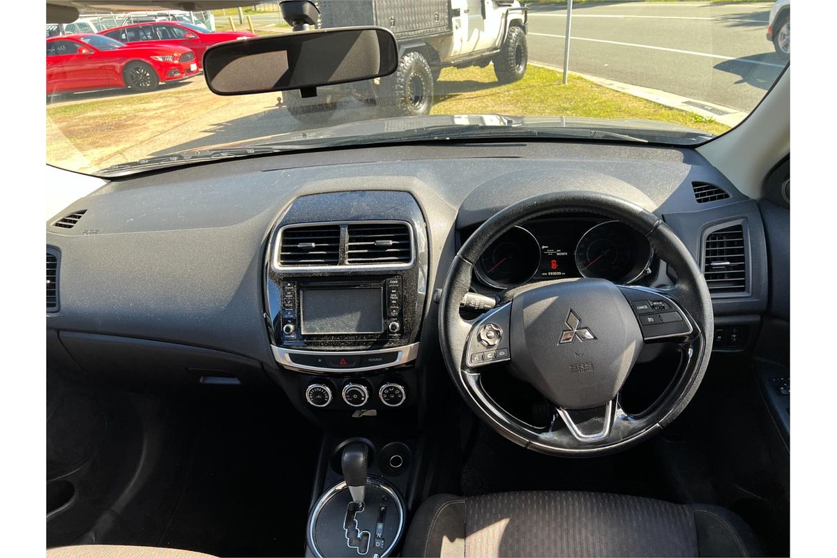 2016 Mitsubishi ASX LS XB