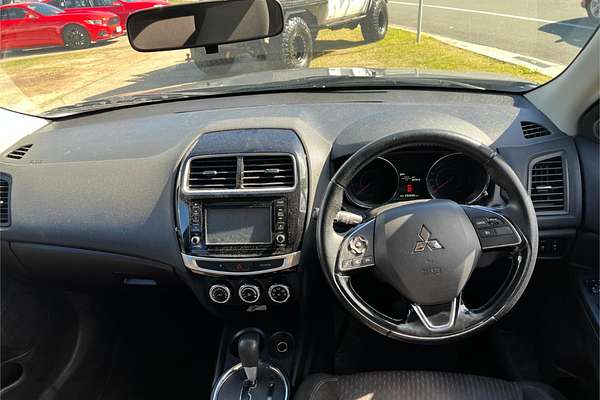 2016 Mitsubishi ASX LS XB