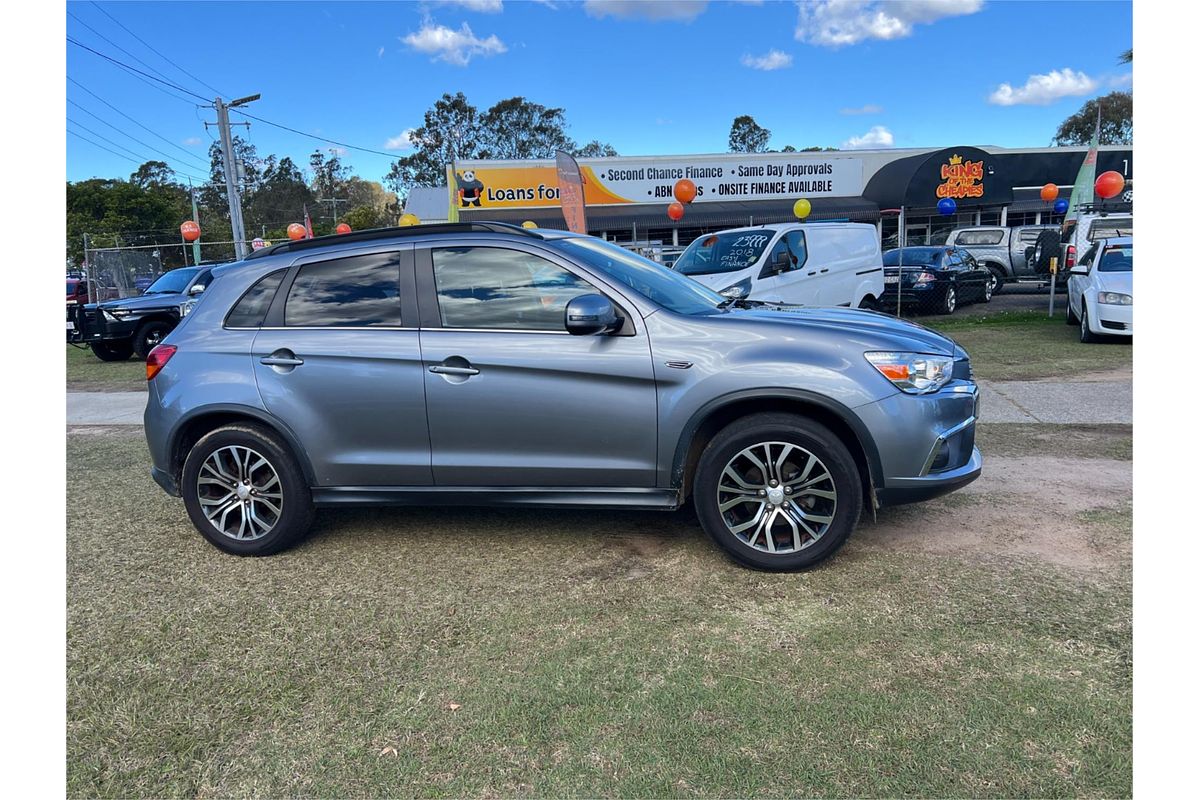 2016 Mitsubishi ASX LS XB