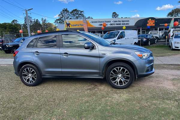 2016 Mitsubishi ASX LS XB