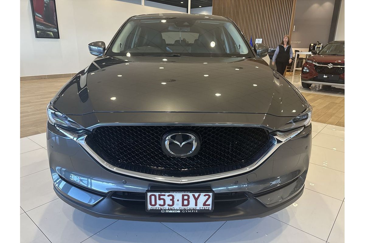 2021 Mazda CX-5 GT KF Series