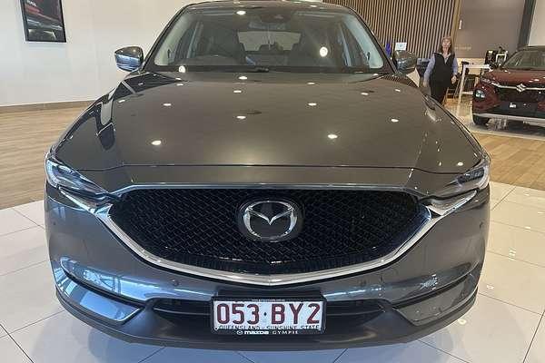 2021 Mazda CX-5 GT KF Series
