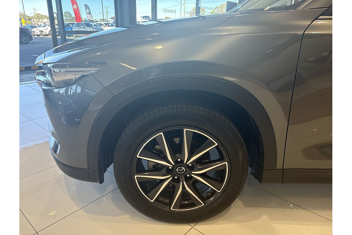 2021 Mazda CX-5 GT KF Series
