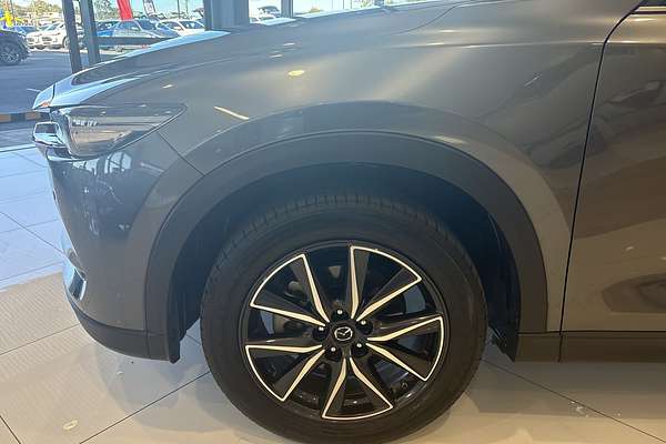 2021 Mazda CX-5 GT KF Series