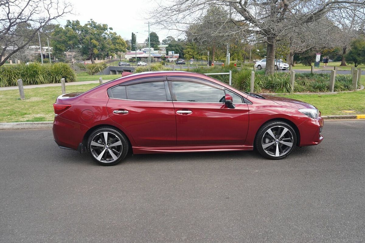 2017 Subaru Impreza 2.0i-S G5