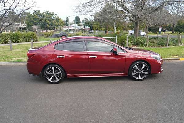 2017 Subaru Impreza 2.0i-S G5