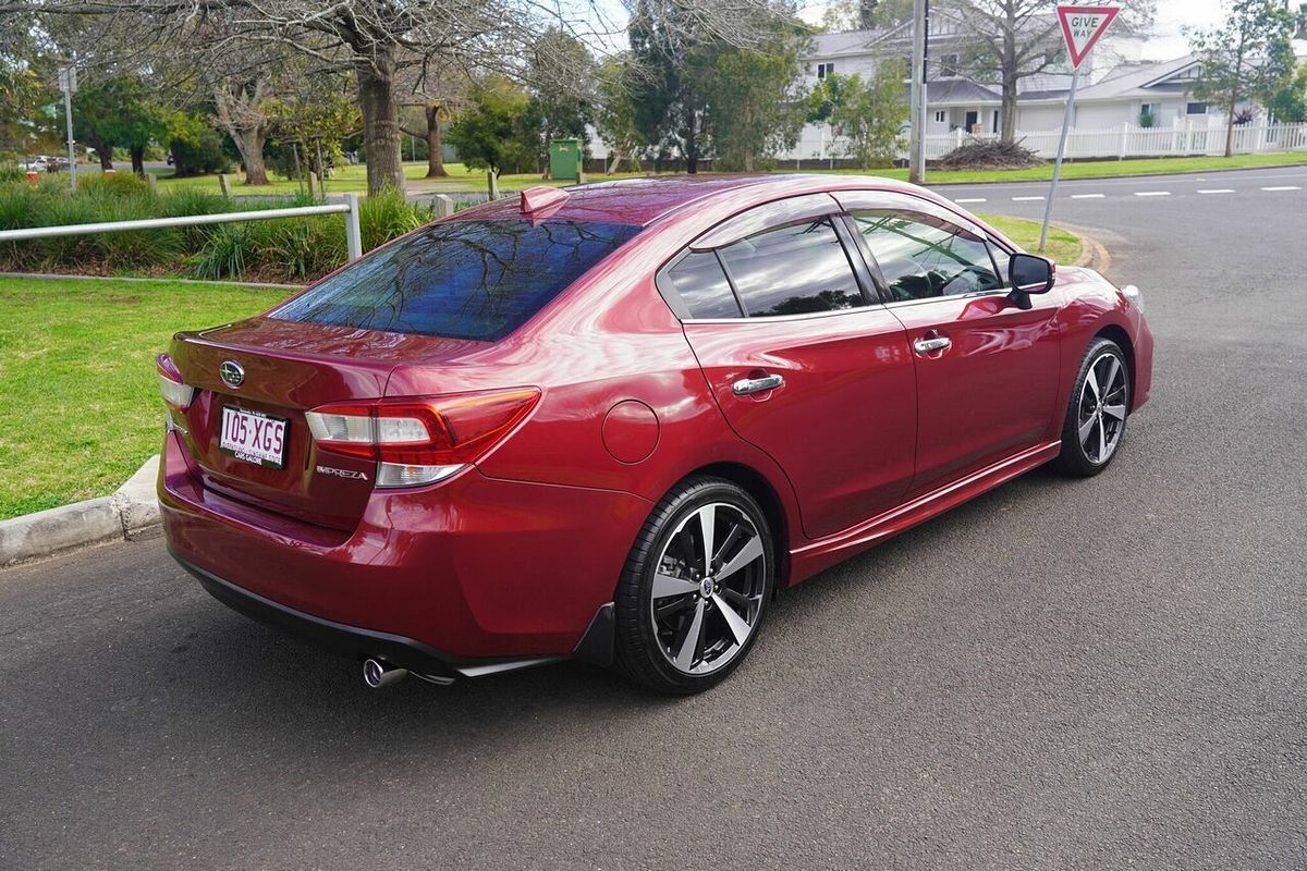 2017 Subaru Impreza 2.0i-S G5