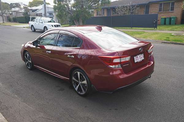 2017 Subaru Impreza 2.0i-S G5