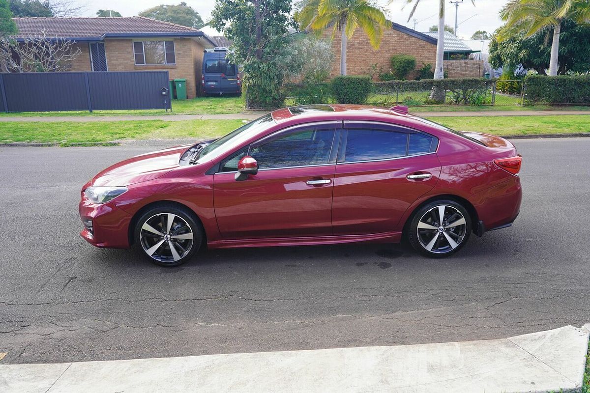 2017 Subaru Impreza 2.0i-S G5