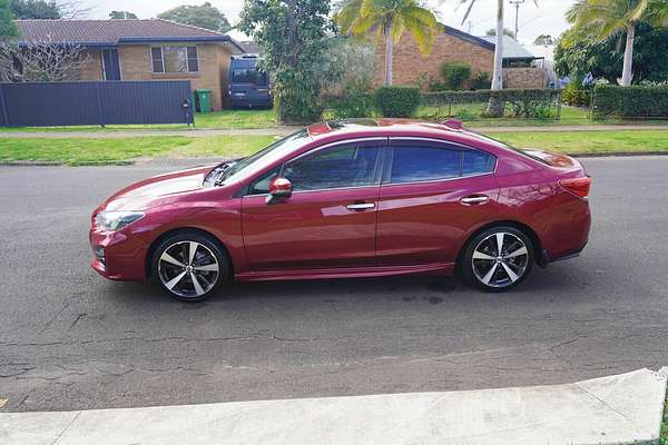 2017 Subaru Impreza 2.0i-S G5