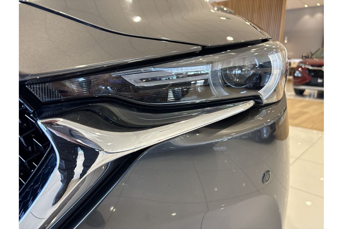 2021 Mazda CX-5 GT KF Series