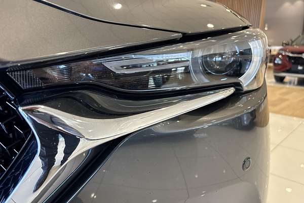 2021 Mazda CX-5 GT KF Series