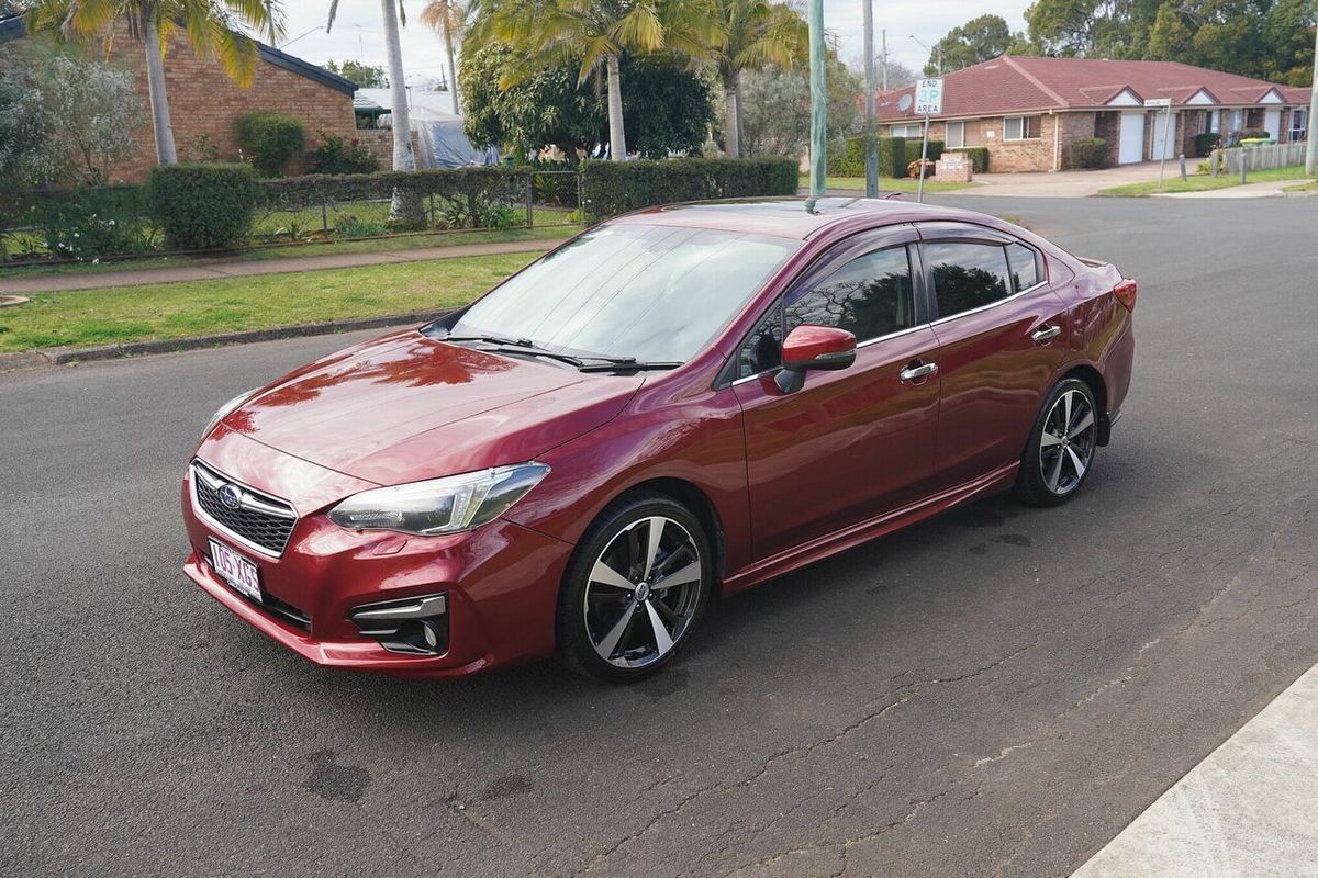 2017 Subaru Impreza 2.0i-S G5