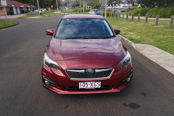 2017 Subaru Impreza 2.0i-S G5