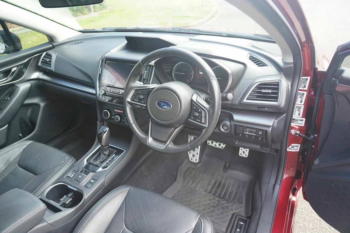 2017 Subaru Impreza 2.0i-S G5