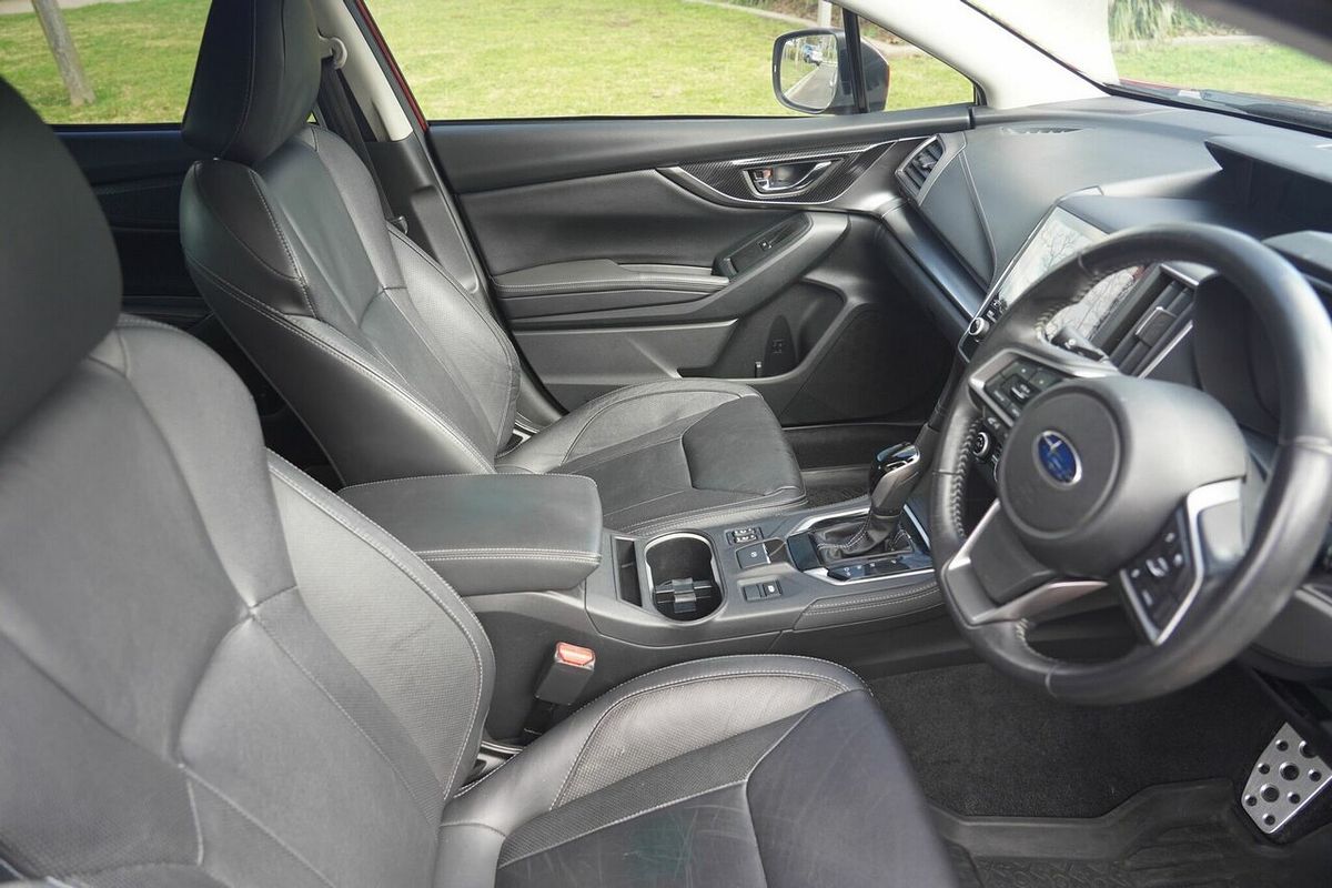 2017 Subaru Impreza 2.0i-S G5
