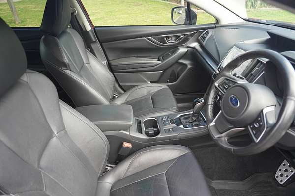 2017 Subaru Impreza 2.0i-S G5