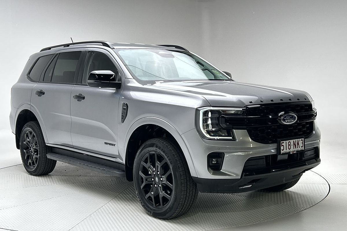 2024 Ford Everest Sport 3.0L
