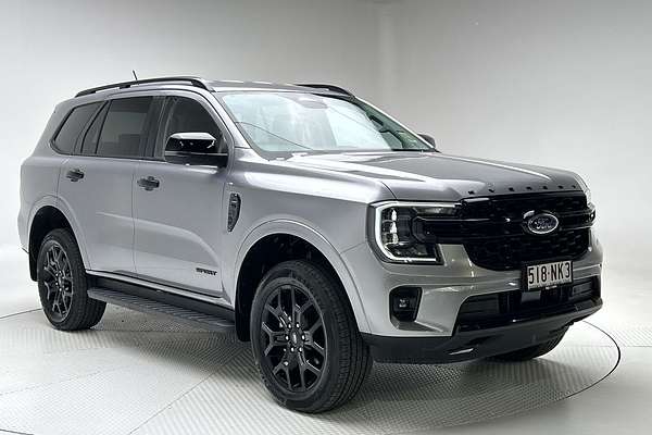 2024 Ford Everest Sport 3.0L