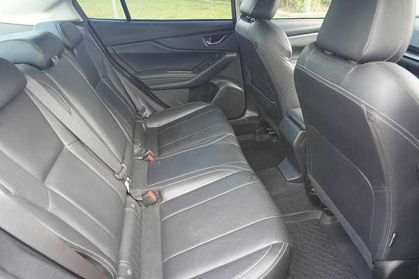 2017 Subaru Impreza 2.0i-S G5