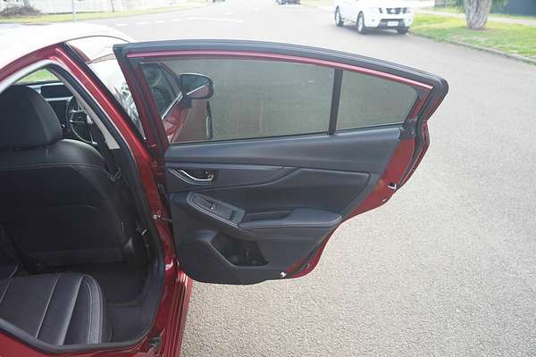 2017 Subaru Impreza 2.0i-S G5