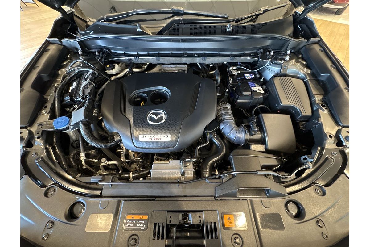 2021 Mazda CX-5 GT KF Series