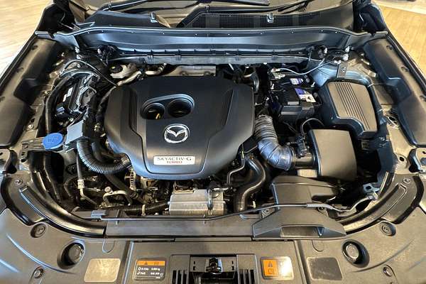 2021 Mazda CX-5 GT KF Series