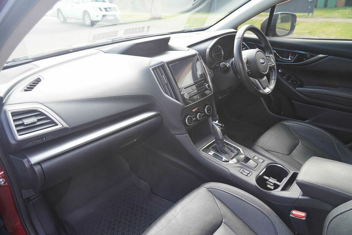 2017 Subaru Impreza 2.0i-S G5