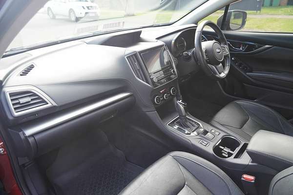 2017 Subaru Impreza 2.0i-S G5