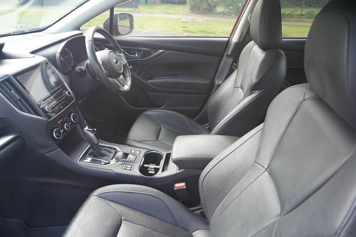 2017 Subaru Impreza 2.0i-S G5