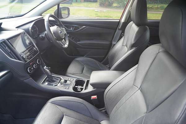 2017 Subaru Impreza 2.0i-S G5