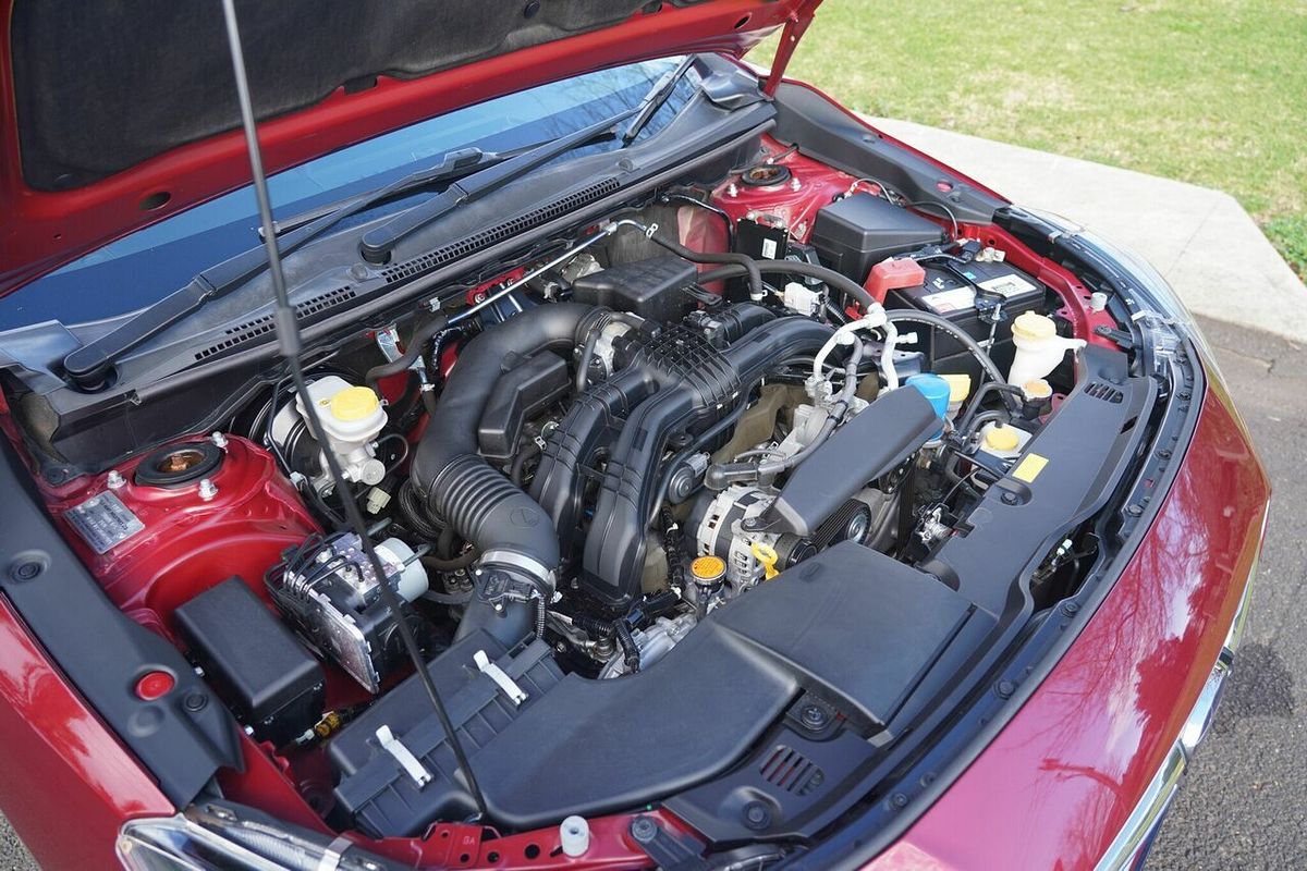 2017 Subaru Impreza 2.0i-S G5