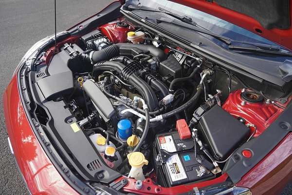 2017 Subaru Impreza 2.0i-S G5