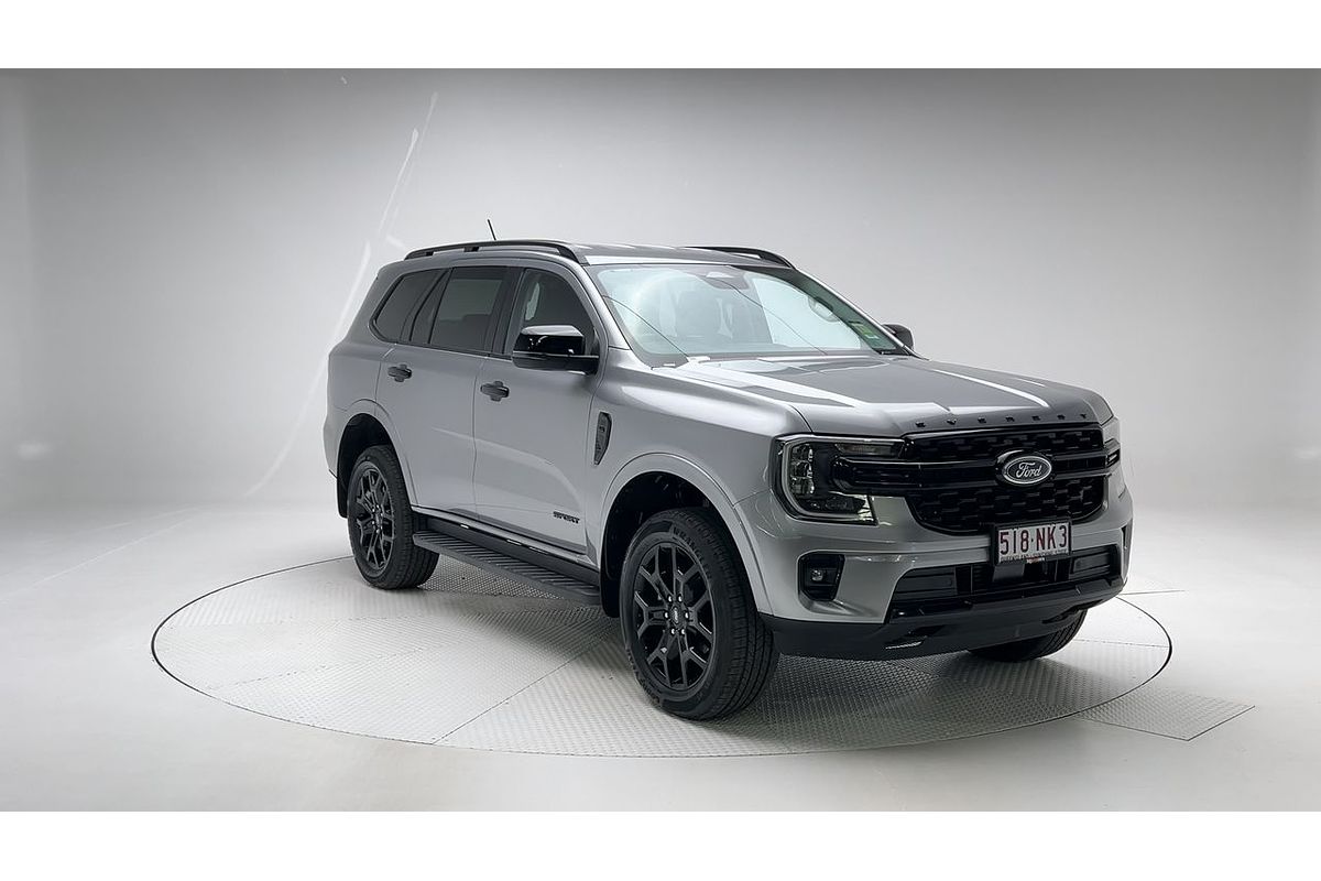 2024 Ford Everest Sport 3.0L
