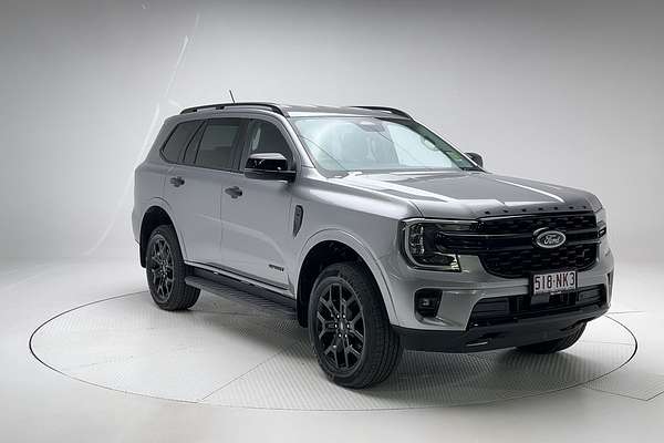 2024 Ford Everest Sport 3.0L