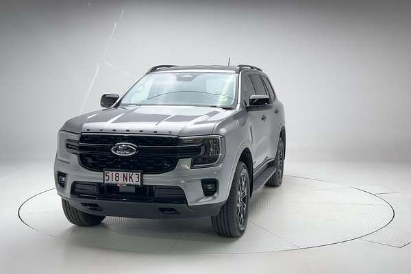 2024 Ford Everest Sport 3.0L