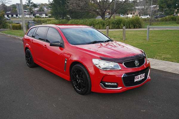 2017 Holden Commodore SV6 VF Series II