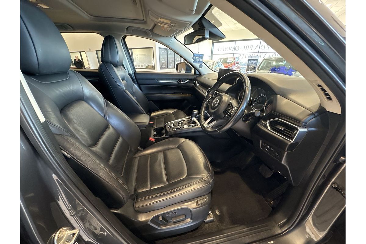 2021 Mazda CX-5 GT KF Series