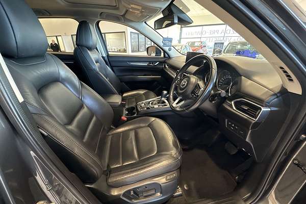 2021 Mazda CX-5 GT KF Series