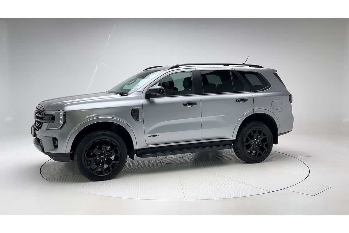 2024 Ford Everest Sport 3.0L
