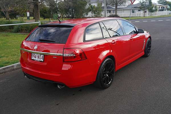 2017 Holden Commodore SV6 VF Series II