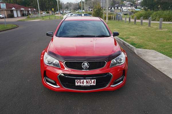 2017 Holden Commodore SV6 VF Series II